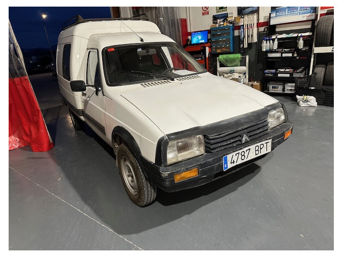 CITROEN C15 Año : 2001