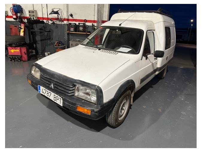 CITROEN C15 Año : 2001