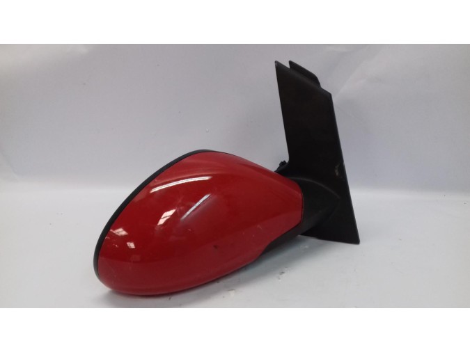 RETROVISOR DERECHO SEAT ALTEA ROJO 2004