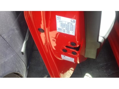 CERRADURA PUERTA DELANTERA IZQUIERDA RENAULT MEGANE 2017