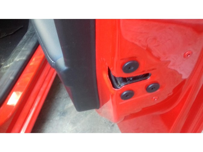 CERRADURA PUERTA DELANTERA DERECHA RENAULT MEGANE 2017
