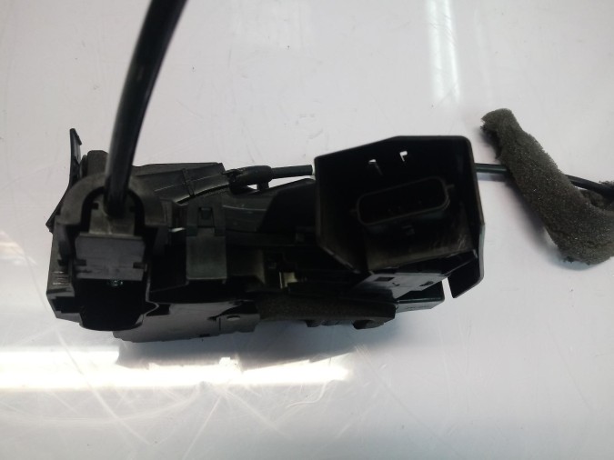 CERRADURA PUERTA DELANTERA DERECHA RENAULT MEGANE 2017