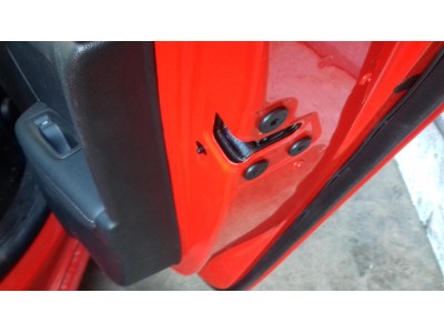 CERRADURA PUERTA TRASERA DERECHA RENAULT MEGANE 2017