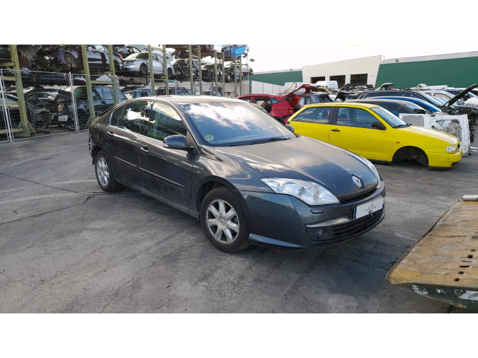 Consola central RENAULT LAGUNA  2009