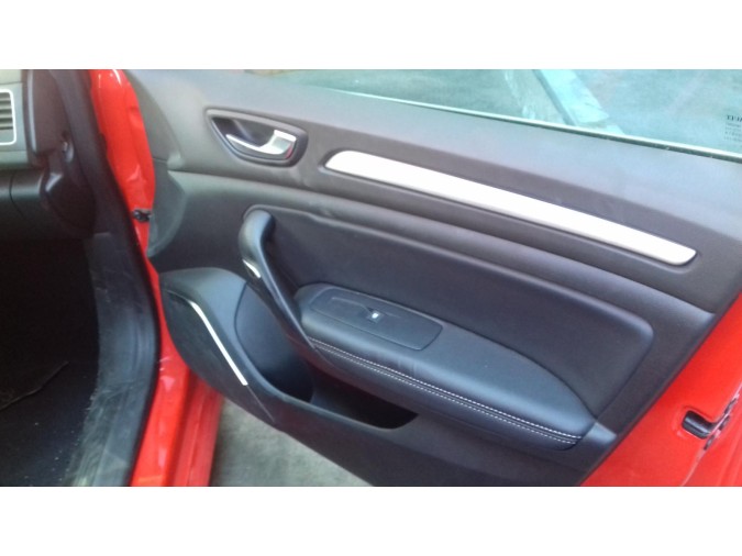 ELEVALUNAS DELANTERO DERECHO RENAULT MEGANE 2017