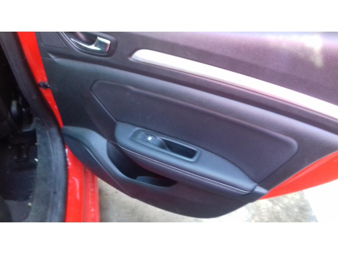 ELEVALUNAS TRASERO DERECHO RENAULT MEGANE 2017