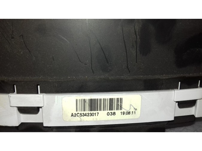 CUADRO INSTRUMENTOS HYUNDAI I20 2012