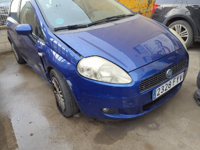 FIAT PUNTO Año : 2007