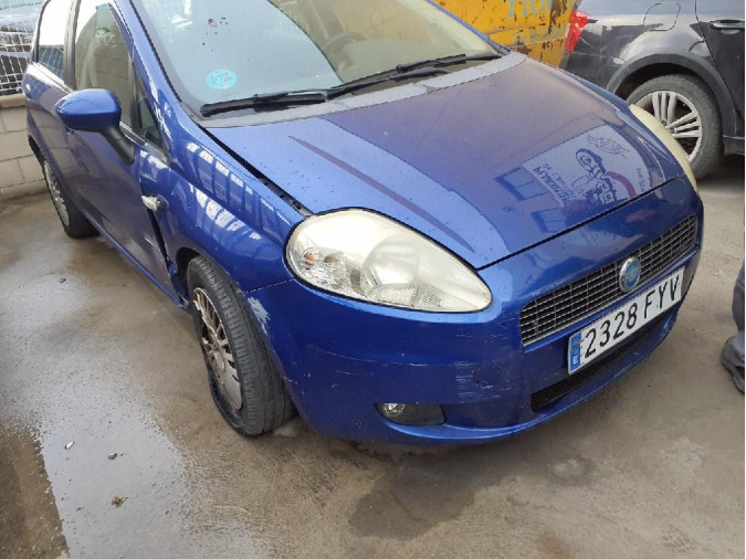 FIAT PUNTO Año : 2007