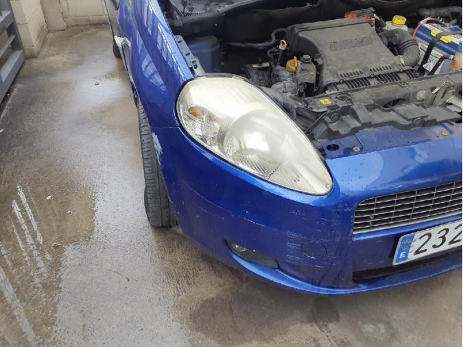 FIAT PUNTO Año : 2007