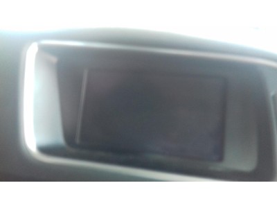 sistema navegacion gps PEUGEOT 308 2012