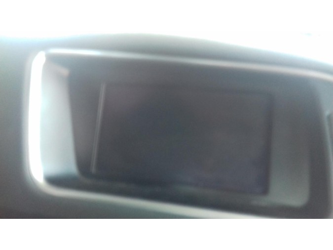 sistema navegacion gps PEUGEOT 308 2012