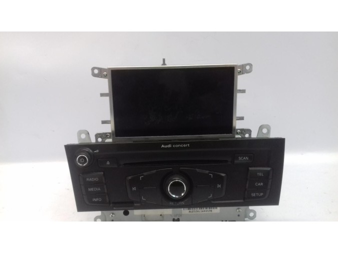 sistema navegacion gps PEUGEOT 308 2012