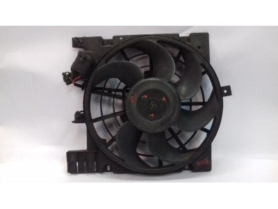 ELECTROVENTILADOR OPEL ZAFIRA 2002