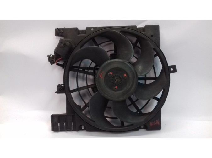 ELECTROVENTILADOR OPEL ZAFIRA 2002