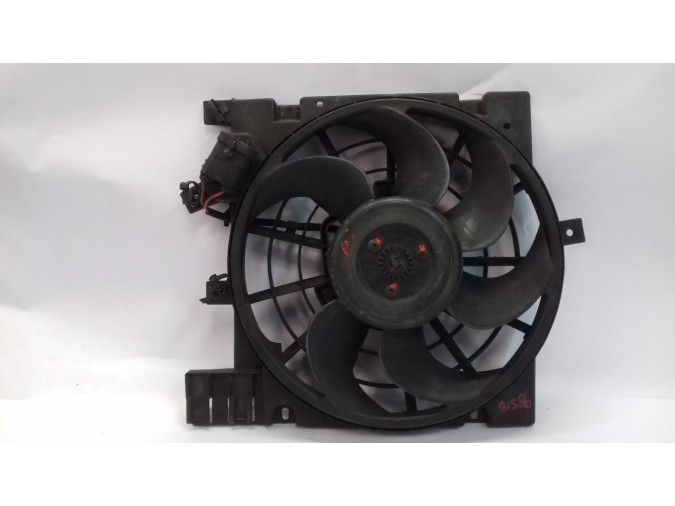 ELECTROVENTILADOR OPEL ZAFIRA 2002