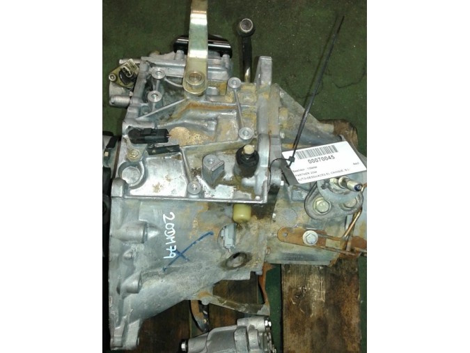 COMPRESOR AIRE ACONDICIONADO SMART FORTWO / SMARTCAR 2002
