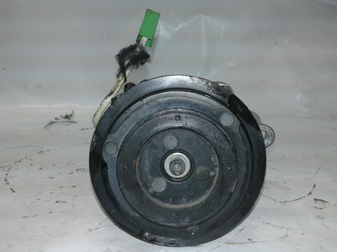 COMPRESOR AIRE ACONDICIONADO SMART FORTWO / SMARTCAR 1999