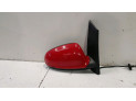 RETROVISOR DERECHO OPEL ASTRA ROJO 2015