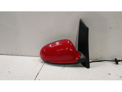 RETROVISOR DERECHO OPEL ASTRA ROJO 2015