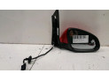 RETROVISOR DERECHO OPEL ASTRA ROJO 2015