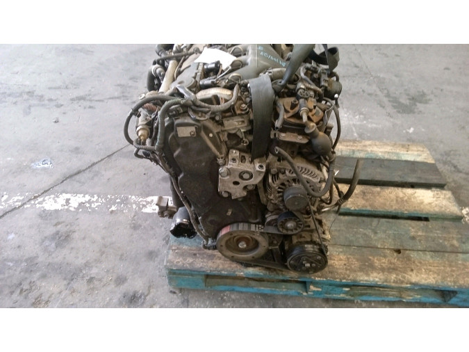 Caja velocidades PEUGEOT 407  2004