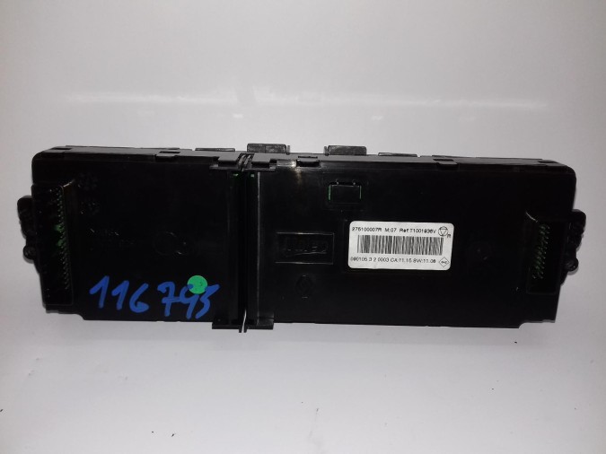 MANDO CALEFACCION RENAULT MEGANE 2009