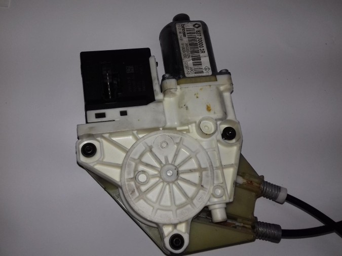 ELEVALUNAS TRASERO DERECHO RENAULT MEGANE 2009