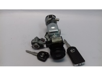CONMUTADOR DE ARRANQUE MAZDA 3 2012