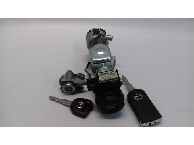 CONMUTADOR DE ARRANQUE MAZDA 3 2012