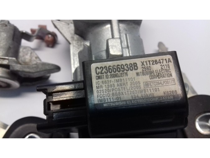 CONMUTADOR DE ARRANQUE MAZDA 3 2012