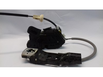 CERRADURA PUERTA DELANTERA IZQUIERDA VOLKSWAGEN GOLF 2010