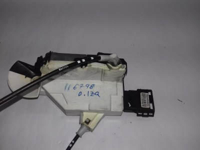 CERRADURA PUERTA DELANTERA IZQUIERDA CITROEN C5 2009
