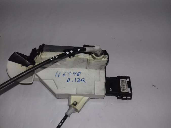 CERRADURA PUERTA DELANTERA IZQUIERDA CITROEN C5 2009