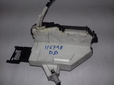 CERRADURA PUERTA DELANTERA DERECHA CITROEN C5 2009