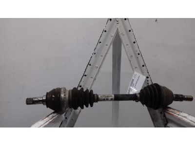TRANSMISION DELANTERA IZQUIERDA OPEL ASTRA 2010