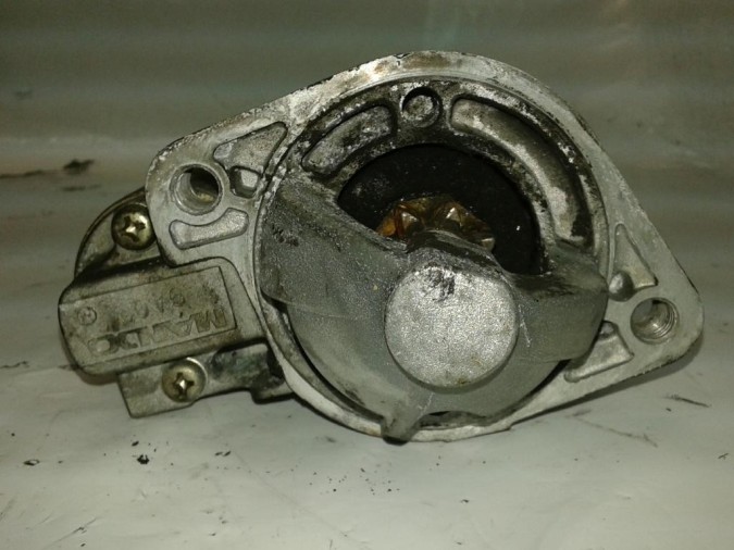 MOTOR ARRANQUE HYUNDAI SANTA FE 2003