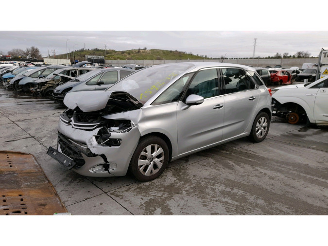 Amortiguador iz suspensión dl CITROEN C4 PICASSO  2014