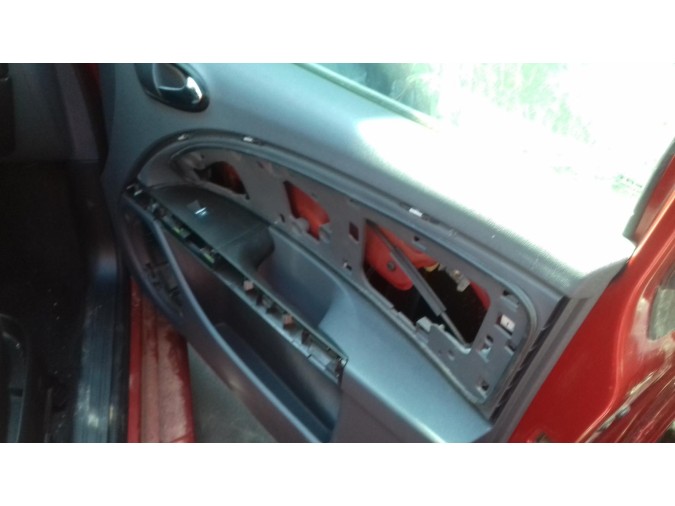 ELEVALUNAS TRASERO DERECHO SEAT LEON 2006