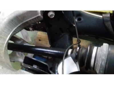 TRANSMISION TRASERA RENAULT LAGUNA 2008