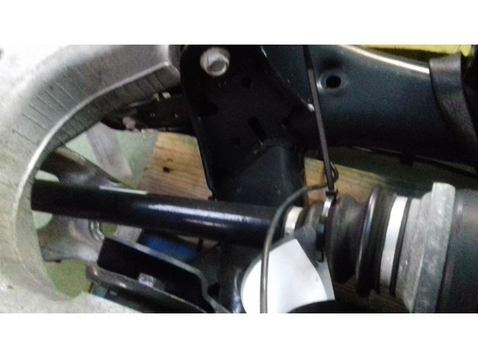 TRANSMISION TRASERA RENAULT LAGUNA 2008