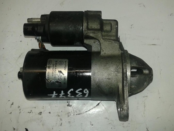 Motor Arranque CHRYSLER PT CRUISER 2001