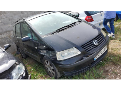 VOLKSWAGEN SHARAN Año : 2002