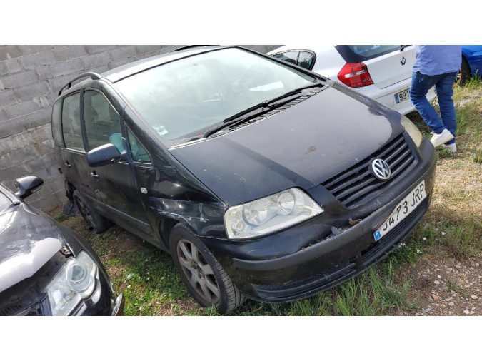 VOLKSWAGEN SHARAN Año : 2002