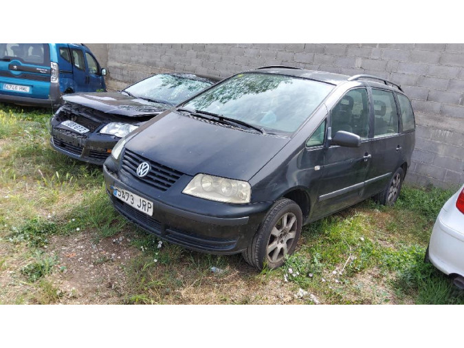 VOLKSWAGEN SHARAN Año : 2002