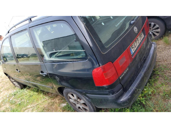 VOLKSWAGEN SHARAN Año : 2002