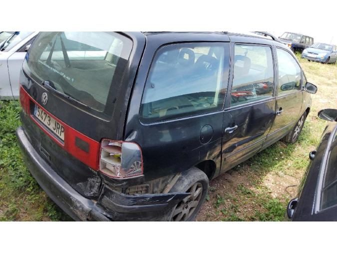 VOLKSWAGEN SHARAN Año : 2002