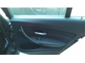ELEVALUNAS TRASERO DERECHO BMW SERIE 3 2015