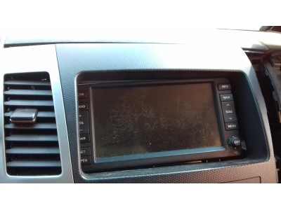 sistema navegacion gps BMW SERIE 3 2011