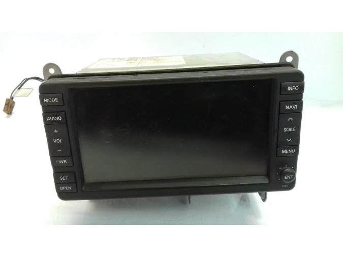 sistema navegacion gps BMW SERIE 3 2011